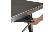 Теннисный стол всепогодный Cornilleau 600X Crossover Outdoor (черный) 7mm
