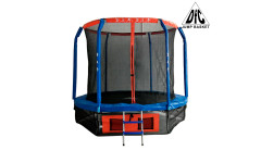 Батут DFC JUMP BASKET с сеткой 12FT-JBSK-B