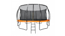 Батут DFC TRAMPOLINE KENGOO II с сеткой 16FT-BAS-BO