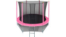 Батут Hasttings Classic Pink (2,44 м)