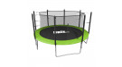 Батут UNIX line Simple 10 ft Green (inside)