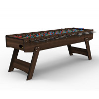 Настольный футбол (кикер) Desperadosport Шериф XXL для 8 человек