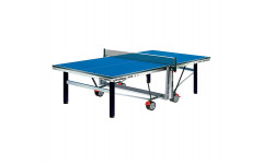 Теннисный стол профессиональный Cornilleau Competition 540 W, ITTF синий