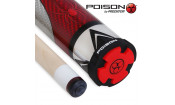 Кий Poison Black Widow BW-3 2PC Пул 19oz