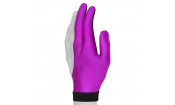Перчатка Fortuna Classic фиолетовая/черная XL