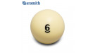 Шар Super Aramith Pro Tournament №6 ø67мм