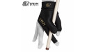 Перчатка Taom Midas Billiard Glove черная правая L