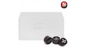 Наклейка для кия Navigator Black Snooker ø11мм Medium 1шт.