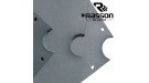 Плита для бильярдных столов Rasson Original Premium Slate 10фт h25мм 5шт.