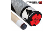 Кий Poison Black Widow BW-4 2PC Пул 19oz