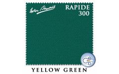 Сукно Iwan Simonis 300 Rapide Carom 195см Yellow Green