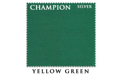 Сукно Champion Silver 195см Yellow Green