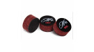 Наклейка для кия M-H RED ø13,5мм Medium 1шт.