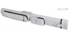 Тубус QK-S Ray 2x2 светло-серый