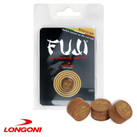 Наклейка для кия Longoni Fuji Regular ø13мм Soft 1шт.