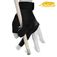 Перчатка Predator Second Skin Black/Gray S/M