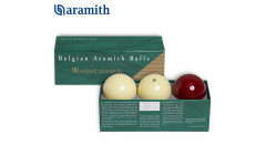 Шары Super Aramith Traditionnel Carom ø61,5мм 3шара