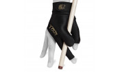 Перчатка Taom Midas Billiard Glove черная правая L