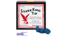 Наклейка для кия Silver King ø12,5мм 1шт.