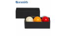 Шары Super Aramith Crystalate Snooker ø52,4мм 3шара