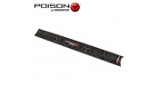 Кий Poison VX⁵ Jump-Break Red GTX™ Grip 3PC Пул 19oz
