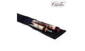 Чехол Cuetec Velvet 1x1 Dark Blue