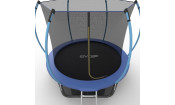 Батут EVO JUMP Internal 8ft (Blue) + Lower net