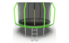 Батут EVO JUMP Cosmo 12ft (Green)