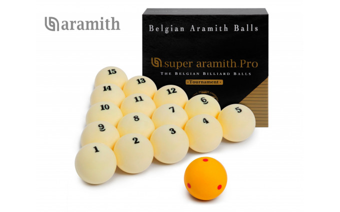 Шары Pyramid Super Aramith Pro-Cup Tournament 67мм 70064734 Шары Pyramid Super Aramith Pro-Cup Tournament 67мм 70064734