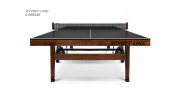 Стол теннисный X-dream Start Line (№5, ЛДСП Черный) Стол теннисный X-dream Start Line (№5, ЛДСП Черный)
