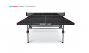 Стол теннисный Compact-2 LX Всепогодный Black