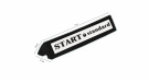 Резина бортовая дл1,00м Start Standart/6шт/