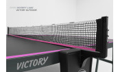 Стол теннисный VICTORY 6 Всепогодный Black