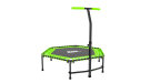 Батут UNIX line FITNESS Green (130 cm)