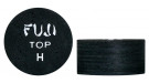Наклейка для кия "Fuji" (H) черная 14 мм