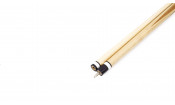 Кий для пирамиды 2-pc "W-6065" (коричневый)