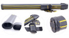 Тубус  "Predator Sport C3SP 1x1" (желто-черный, 88см, вн.отд. 80см)