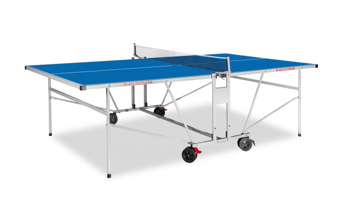 Теннисный стол всепогодный "Winner W-400 Outdoor" (274 х 152,5 х 76 см) с сеткой
